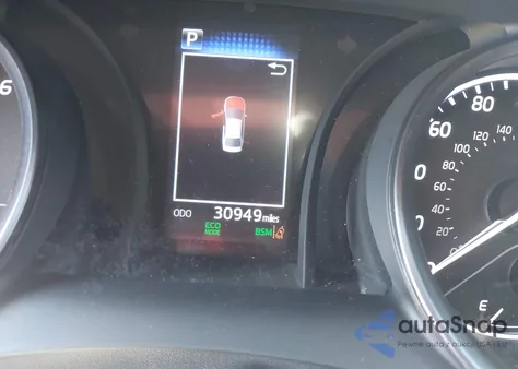 2024 Toyota Camry Se из США, поврежденный, VIN 4T1T11AK9RU190334